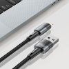 TECH-PROTECT ULTRABOOST LIGHTNING CABLE 12W/2.4A 100CM GREY